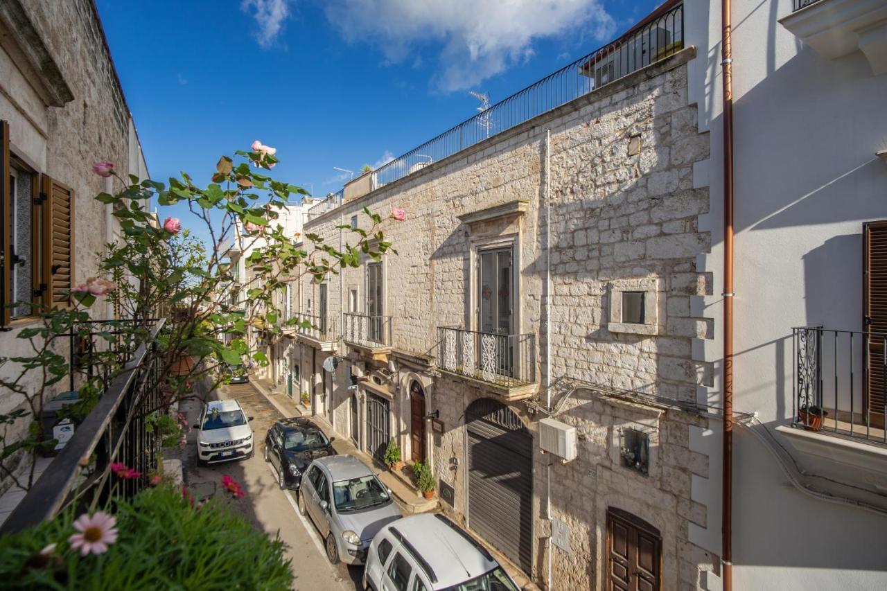 Bed and Breakfast Palazzo Stunis - Dimora Di Charme Остуни Экстерьер фото