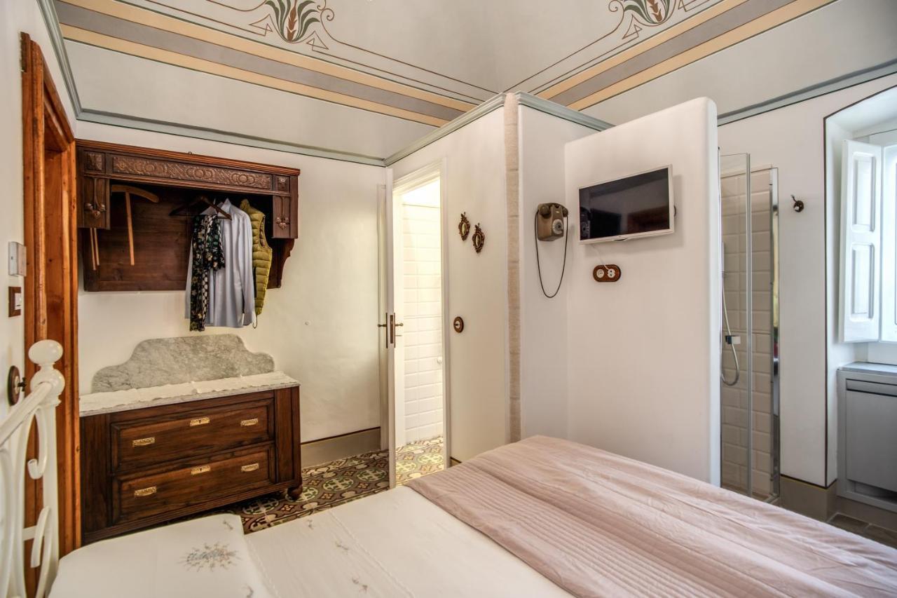 Bed and Breakfast Palazzo Stunis - Dimora Di Charme Остуни Экстерьер фото
