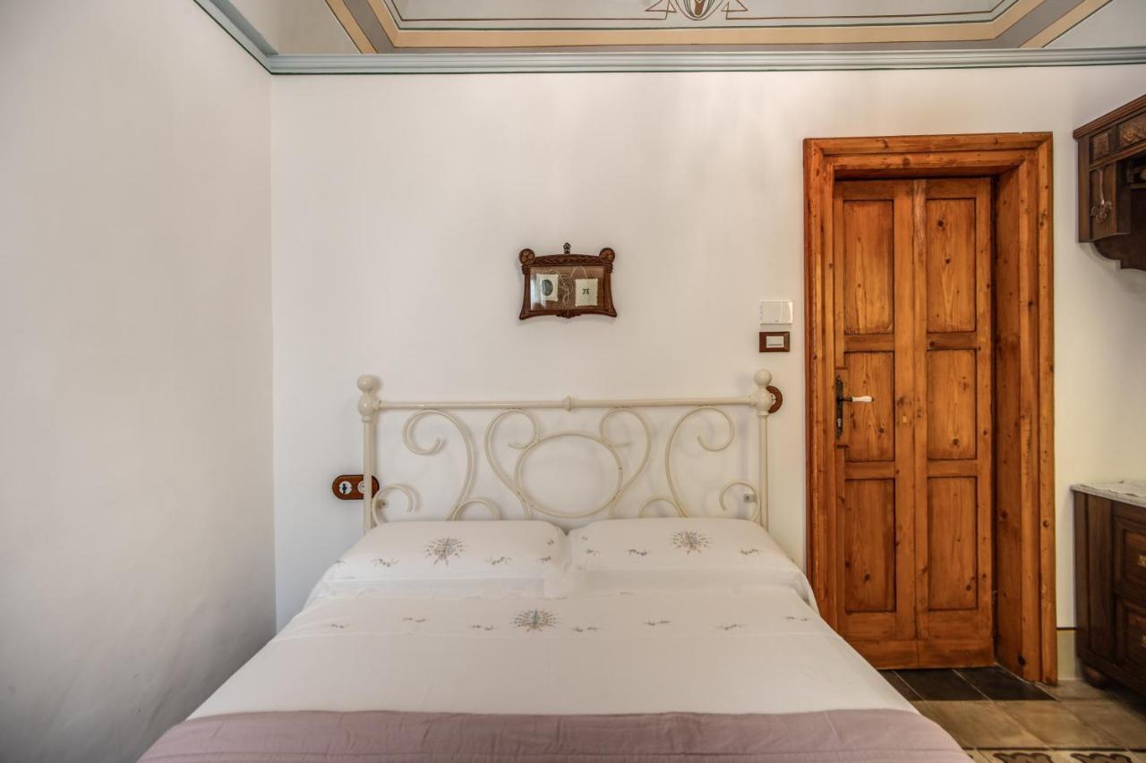 Bed and Breakfast Palazzo Stunis - Dimora Di Charme Остуни Экстерьер фото