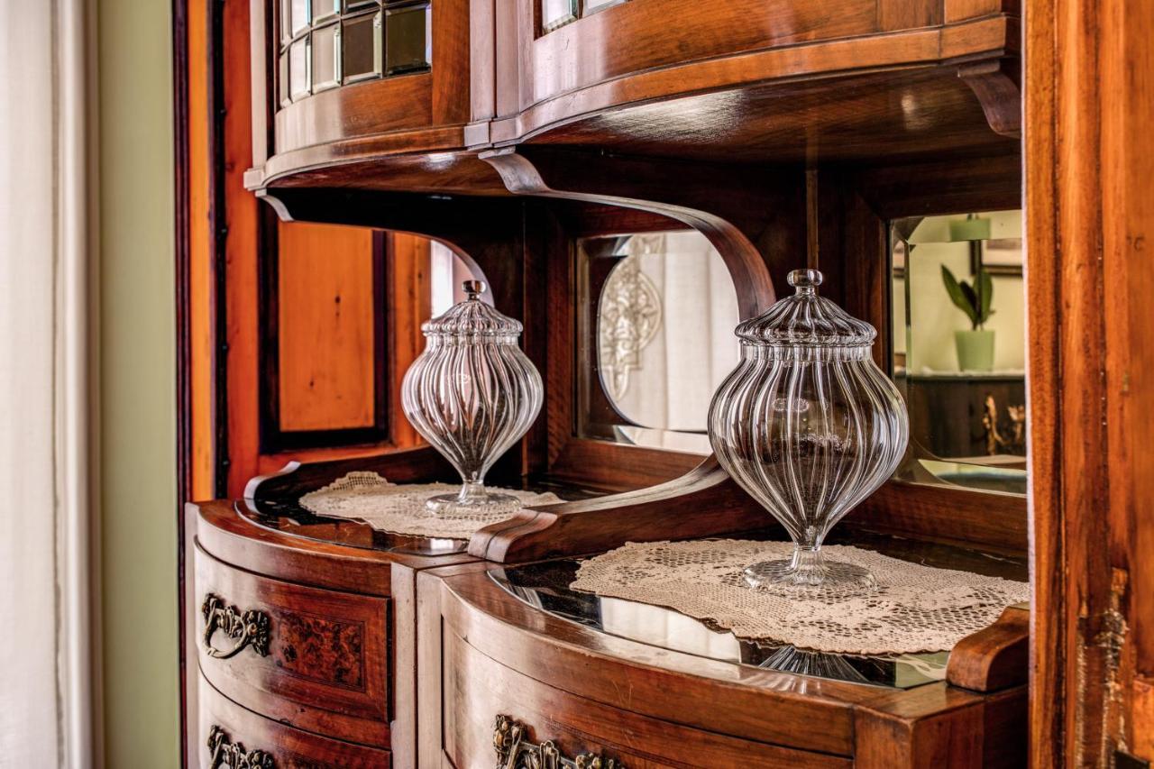 Bed and Breakfast Palazzo Stunis - Dimora Di Charme Остуни Экстерьер фото